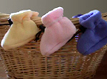 Baby Booties