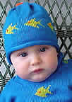 Little Fishy Cap