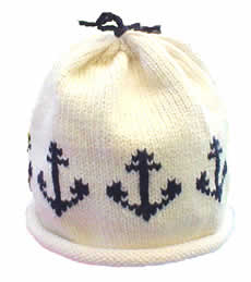 Anchor Cap