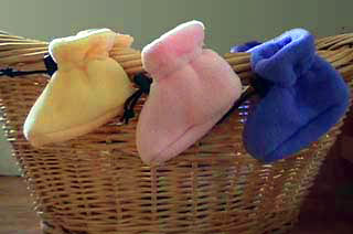 Baby Booties
