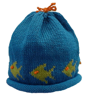 Little Fishy Cap