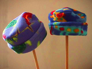  Children and Baby Fleece Winter Hat