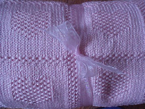 Blanket Colour Close Up