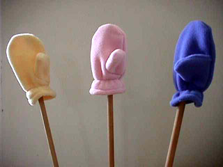 Kids Mittens