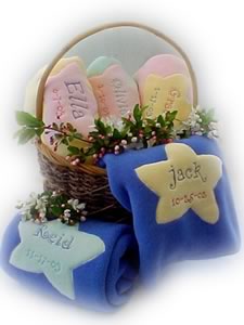 Personalized Blanket