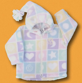 Hooded Jacket