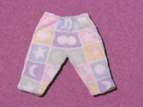 Fleece Pants