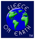 Fleece On Earth Logo