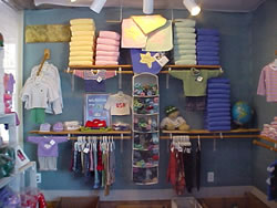 Fleece Display
