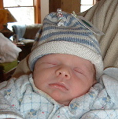 Corey's hat