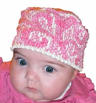 Wyn's hat