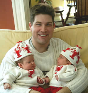 Kieth's twins