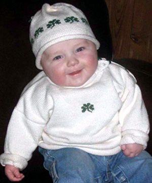 Kathleen's kid