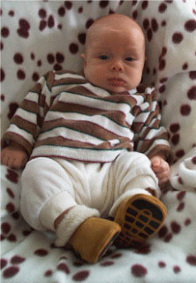 Oliver's outfit