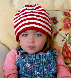 Katie's hat
