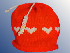 St. Valentine's Day Hat