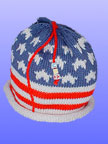 Patirotic Flag Hat