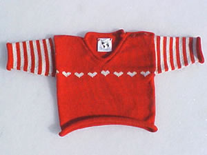 Be Mine Sweater