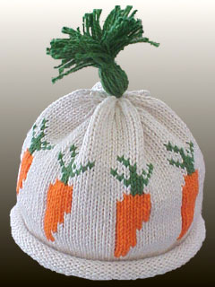 Carrot Cap