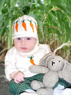 Carrot Outfit