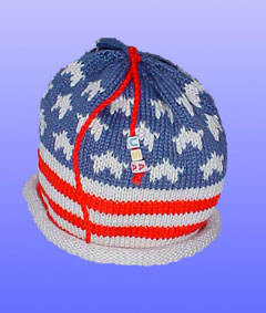Flag Cap
