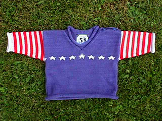 Patriot Sweater