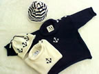 Anchor Sweater