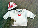 Crab Sweater