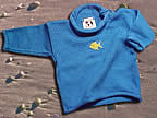 Little Fishy Sweater