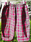 Flannel Trousers