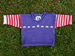 Patriot Fourth of July  Sweater