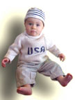 USA Sweater